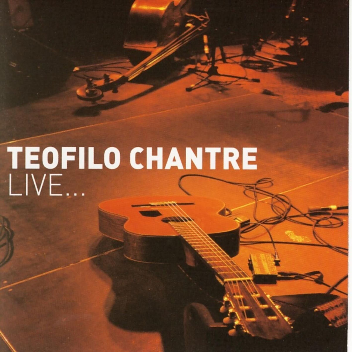 Album cover of Live