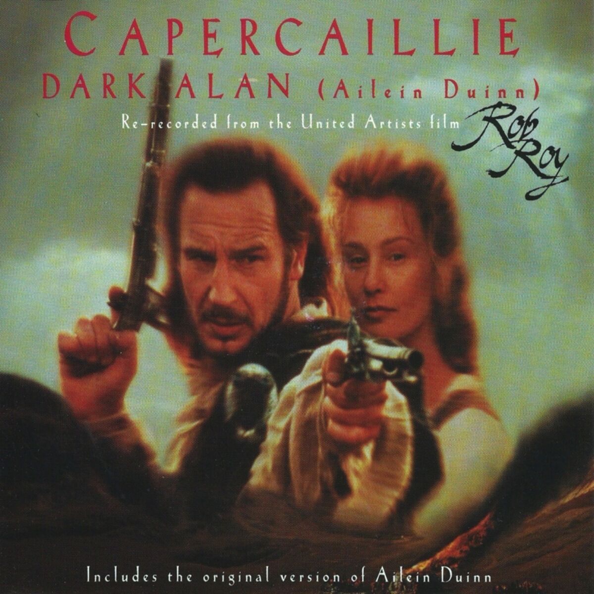 Album cover of Dark Alan (Ailein Duinn)