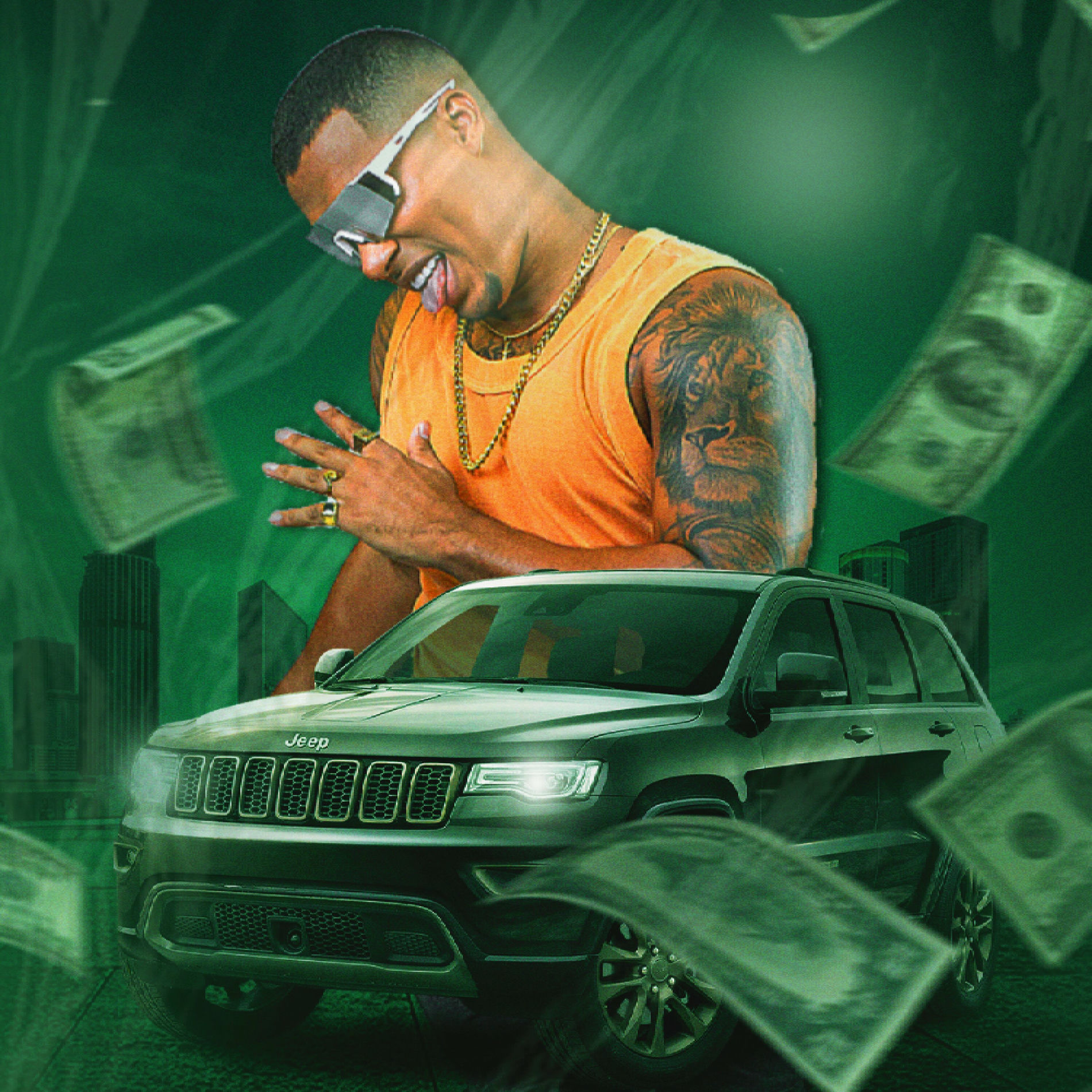 Album picture of Deixa nós Viver em Paz Nessa Vida (The Box Funk 2)