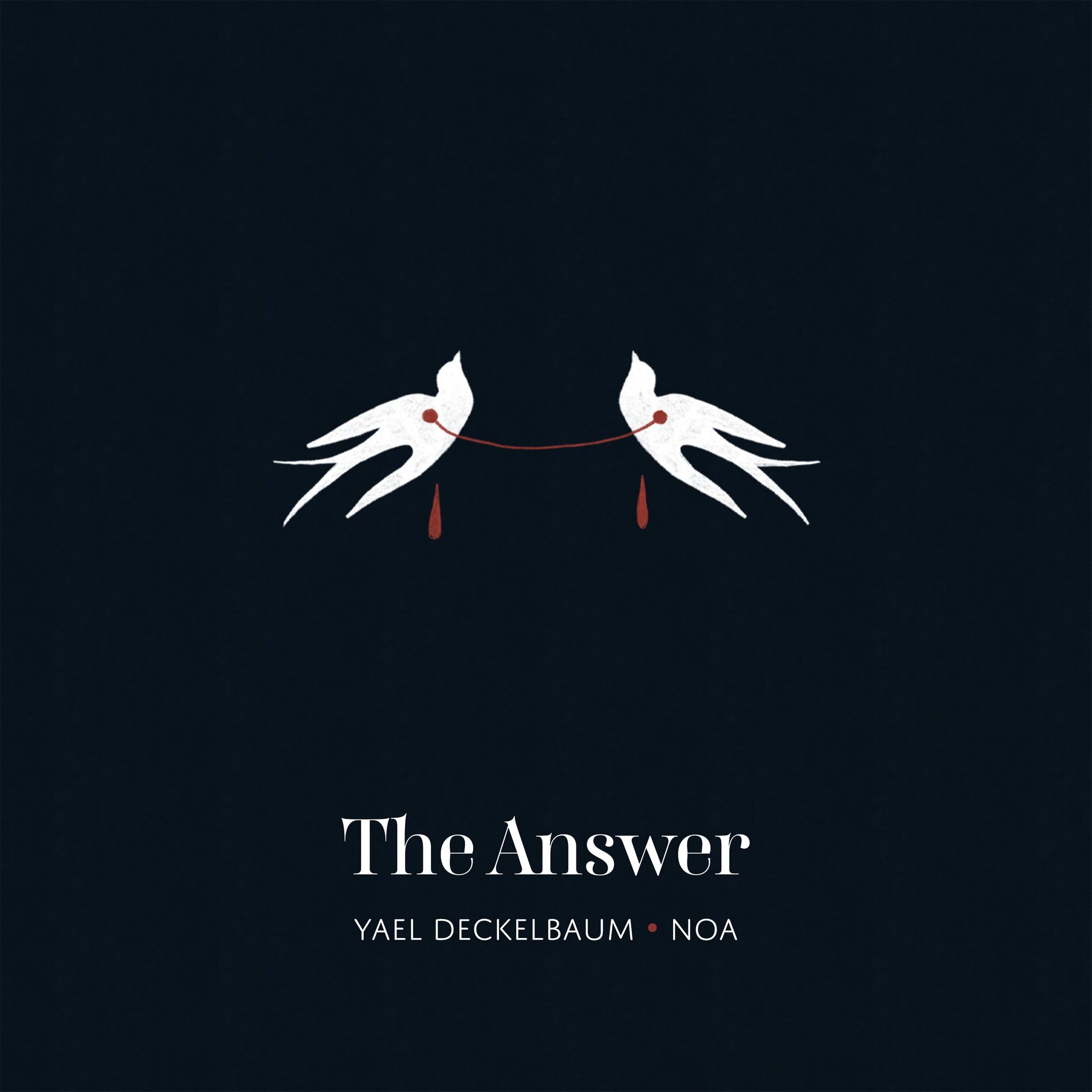 Album cover of The Answer