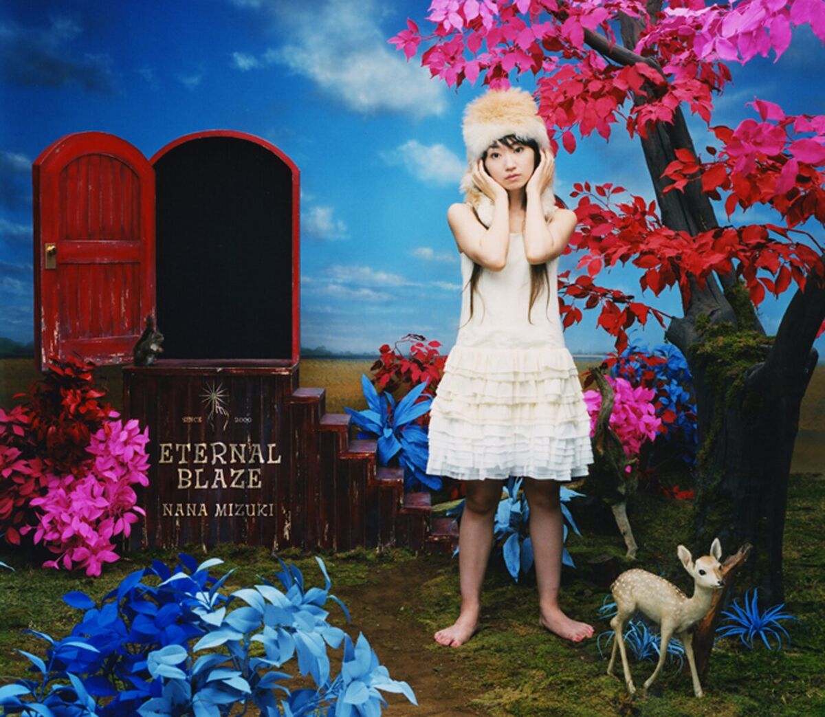 Album cover of ETERNAL BLAZE