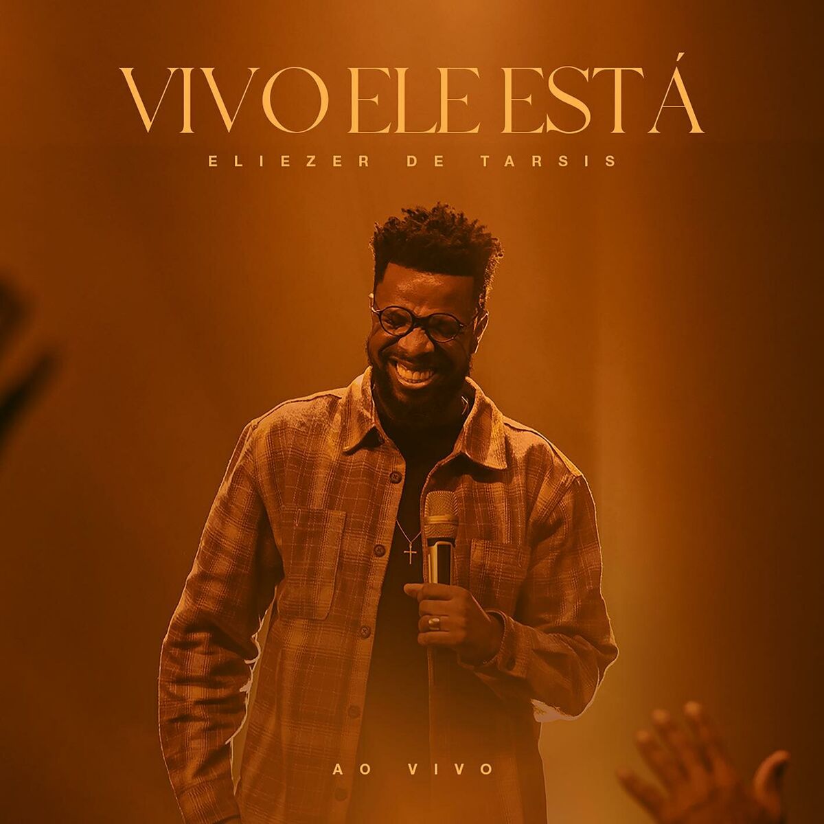 Album cover of Vivo Ele Está