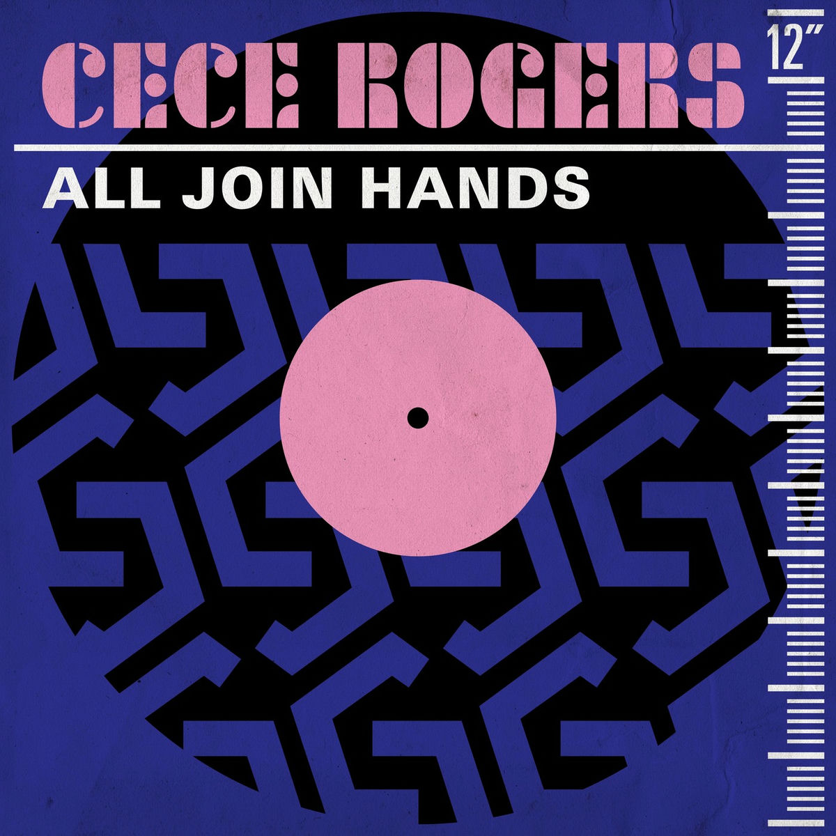 Album cover of All Join Hands