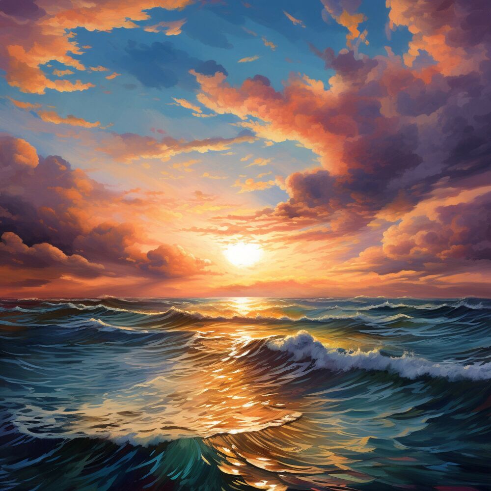 Picture of Sleepy Recitative by the Sea: Music for Stress Relief