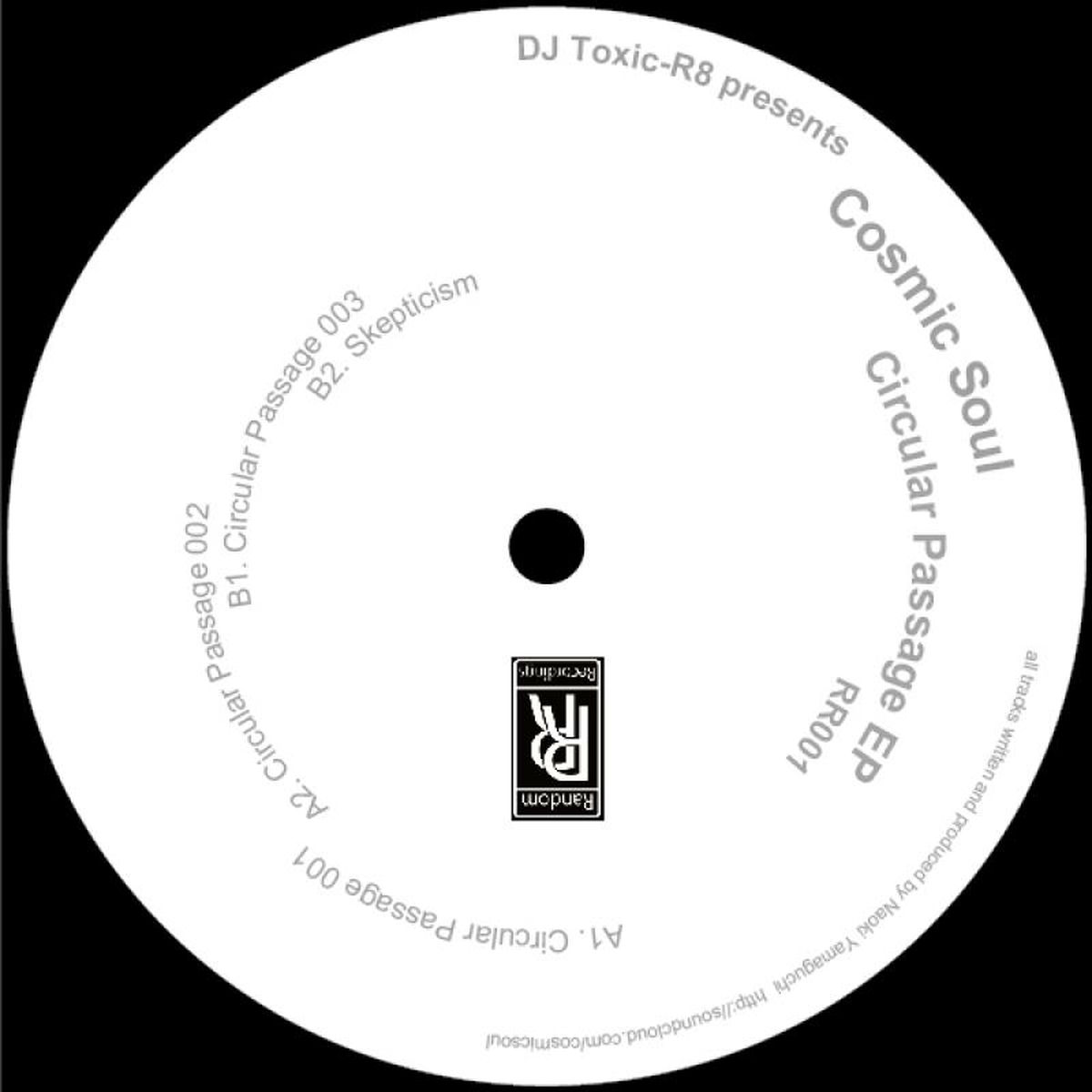 Album cover of Circular Passage Ep
