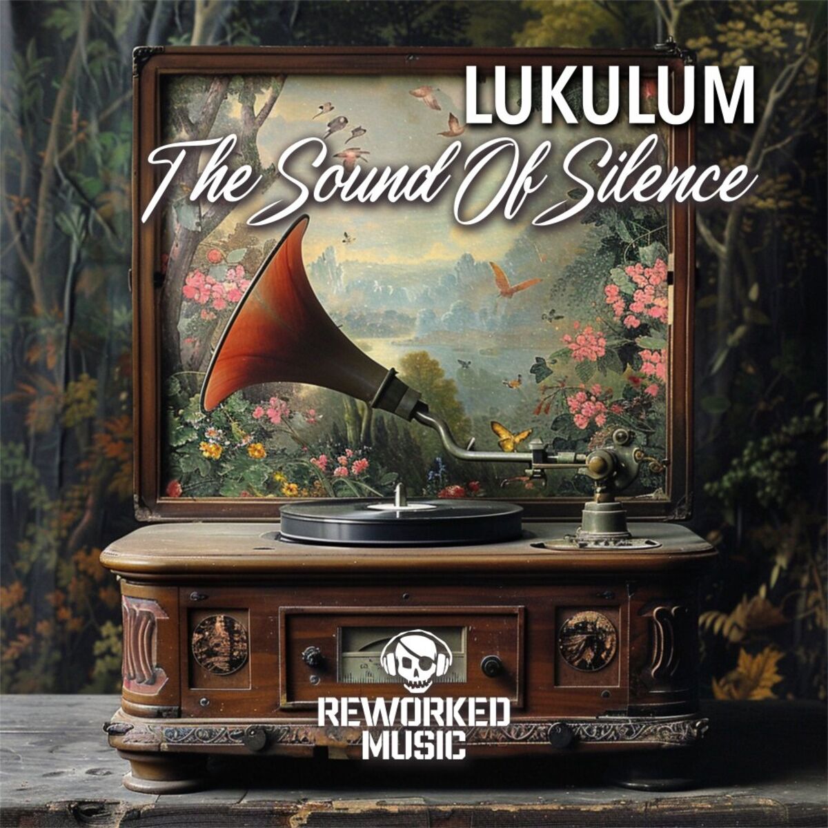 Album cover of The Sound Of Silence