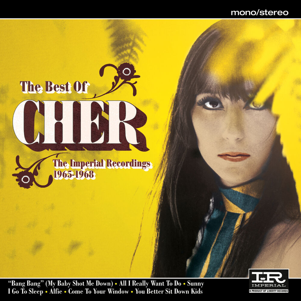 Picture of The Best Of Cher (The Imperial Recordings: 1965-1968)