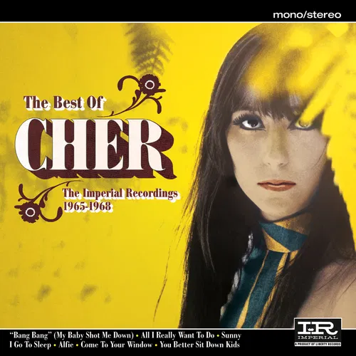 The Best Of Cher (The Imperial Recordings: 1965-1968) — cover art