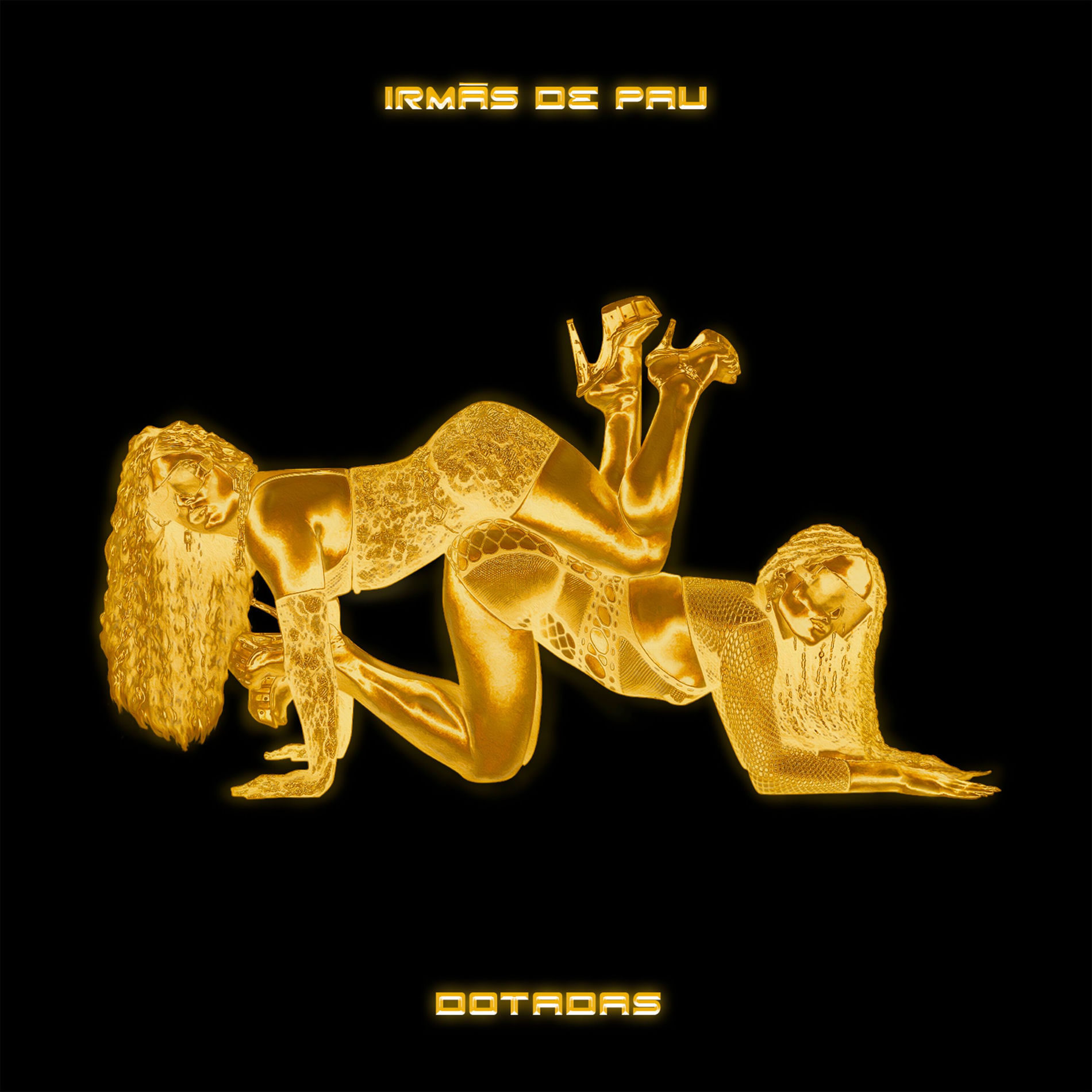 Album cover of Dotadas