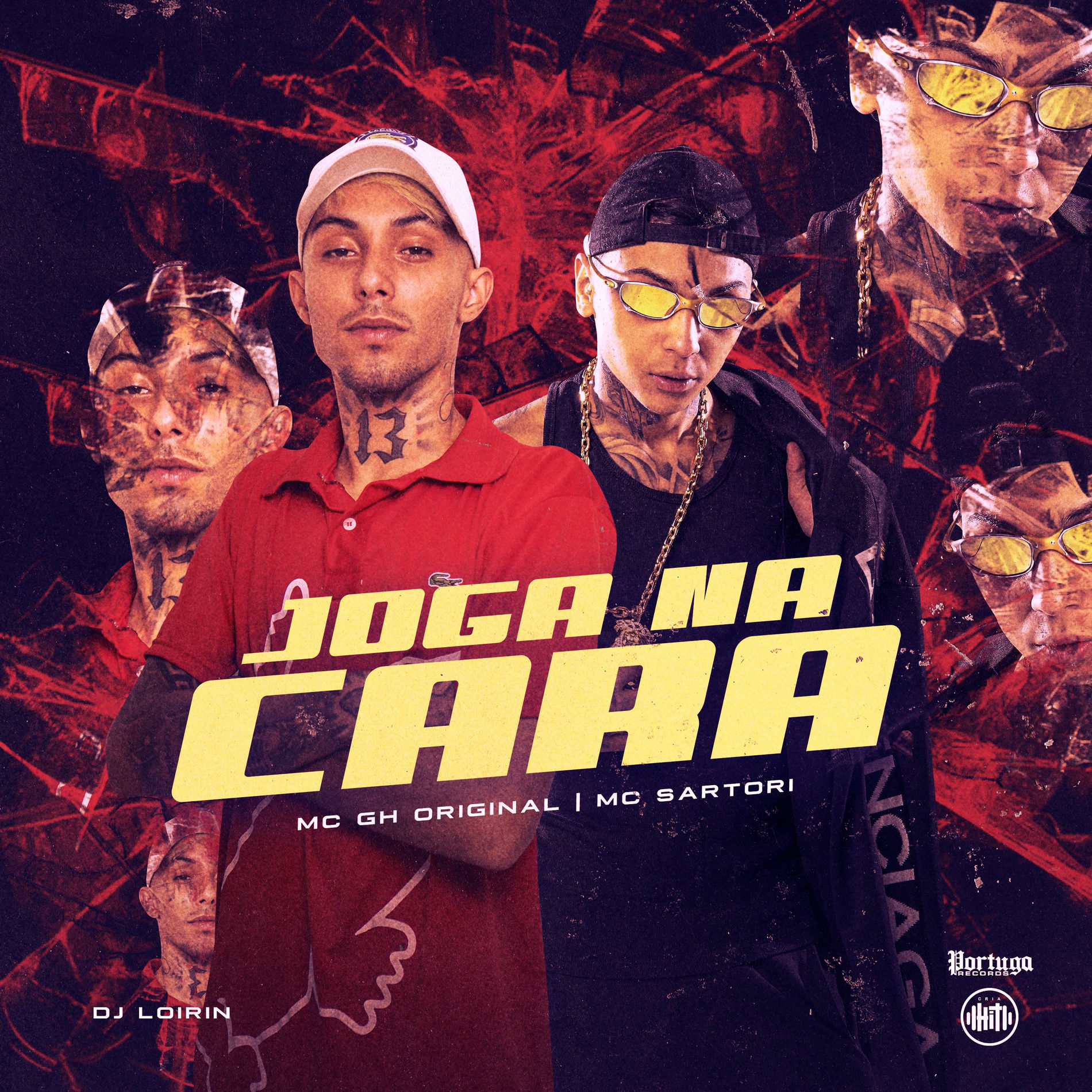 Album cover of Joga na Cara