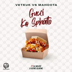 Cover of GUCCI ke Sphatlo
