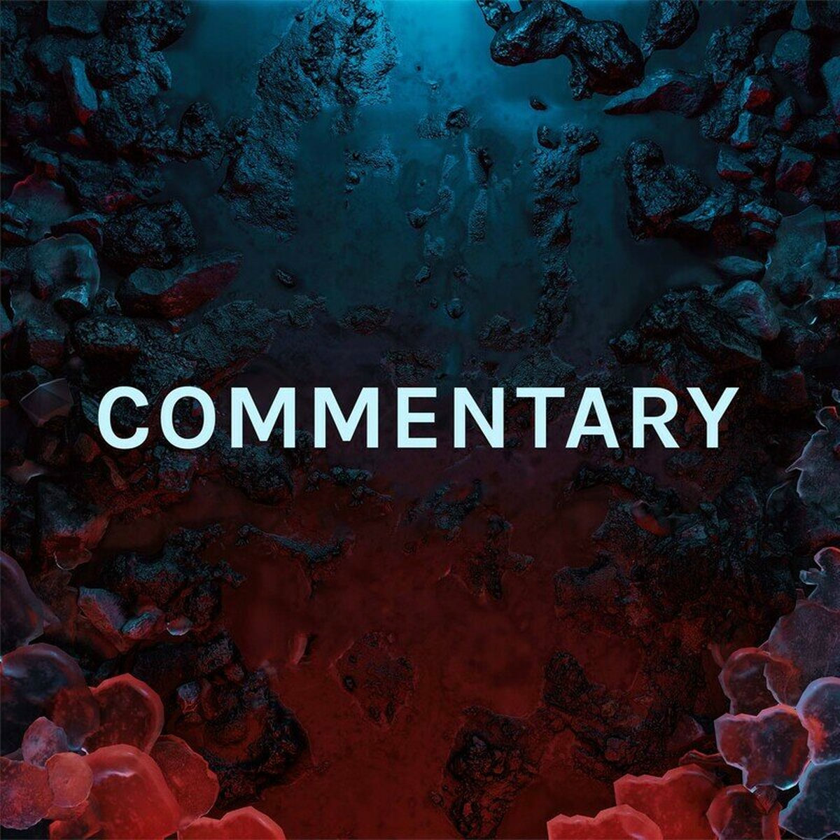 Album cover of Chameleon (Commentary)