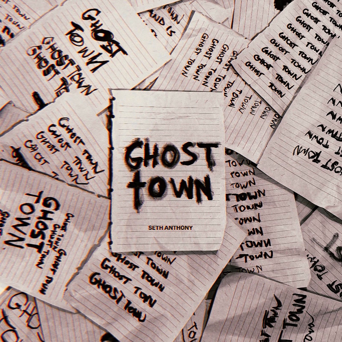 Album cover of Ghost Town