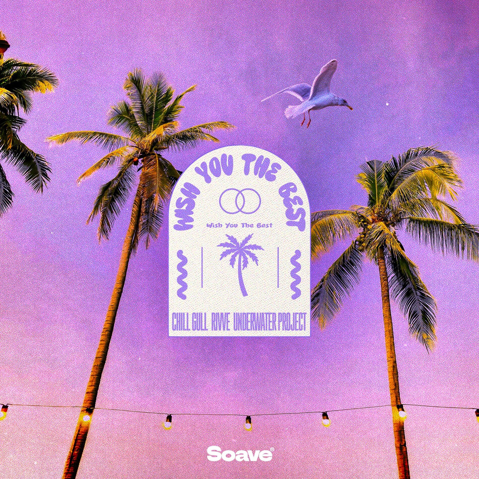 Album cover of Wish You The Best (feat. Andreea Flavia)