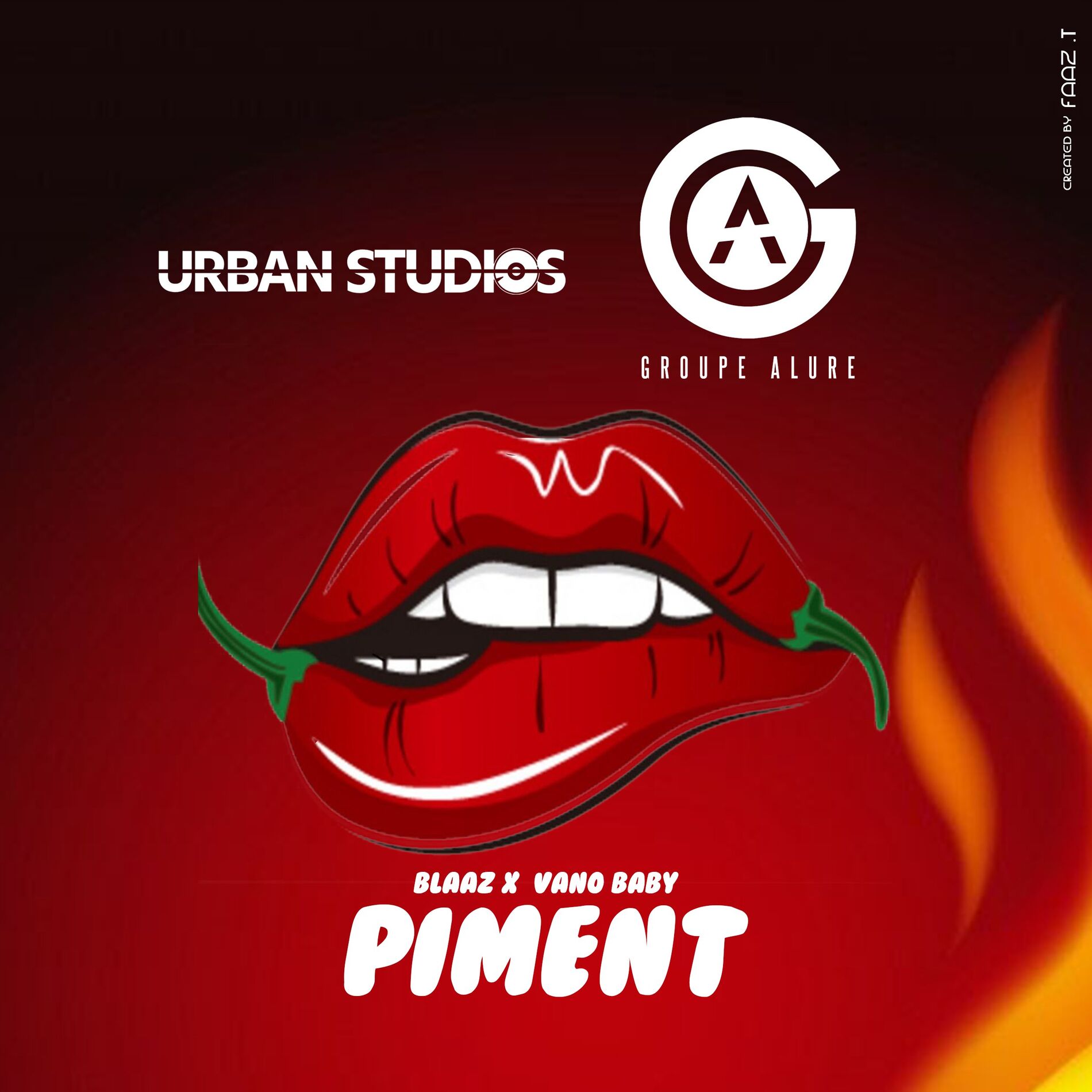 Album cover of Piment