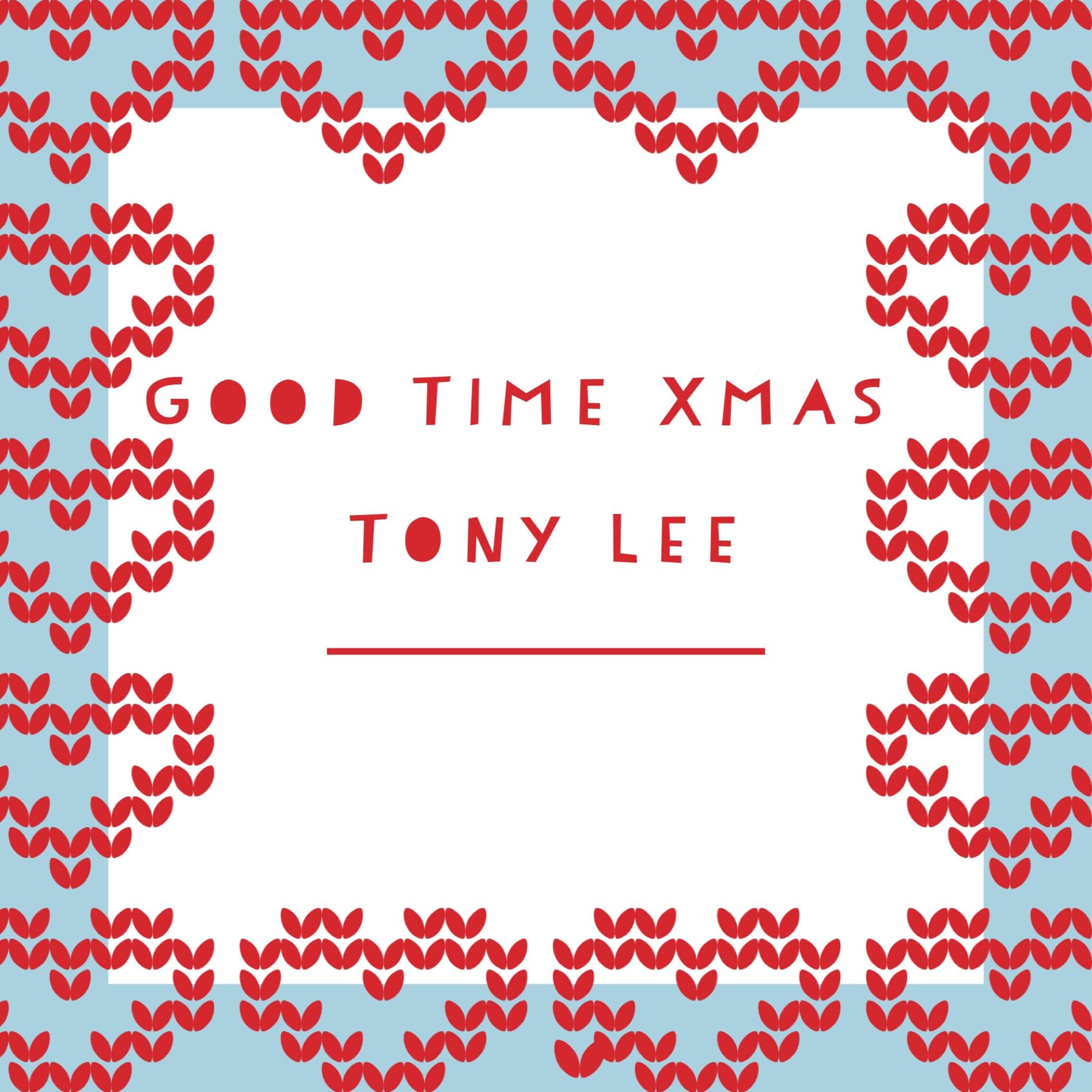 Album cover of Good Time Xmas