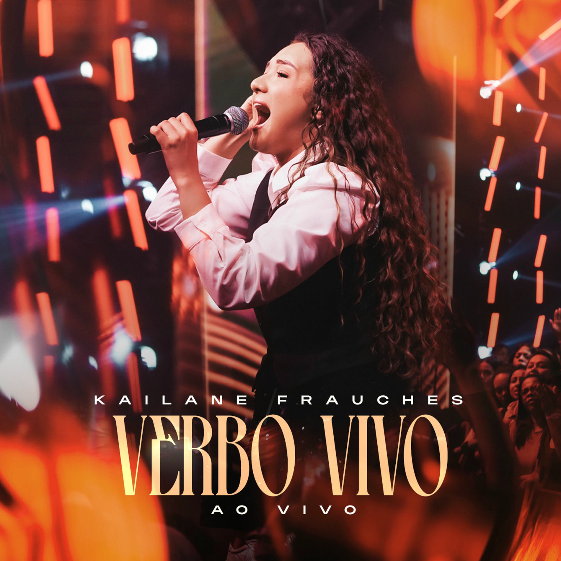 Album cover of Verbo Vivo (Ao Vivo)