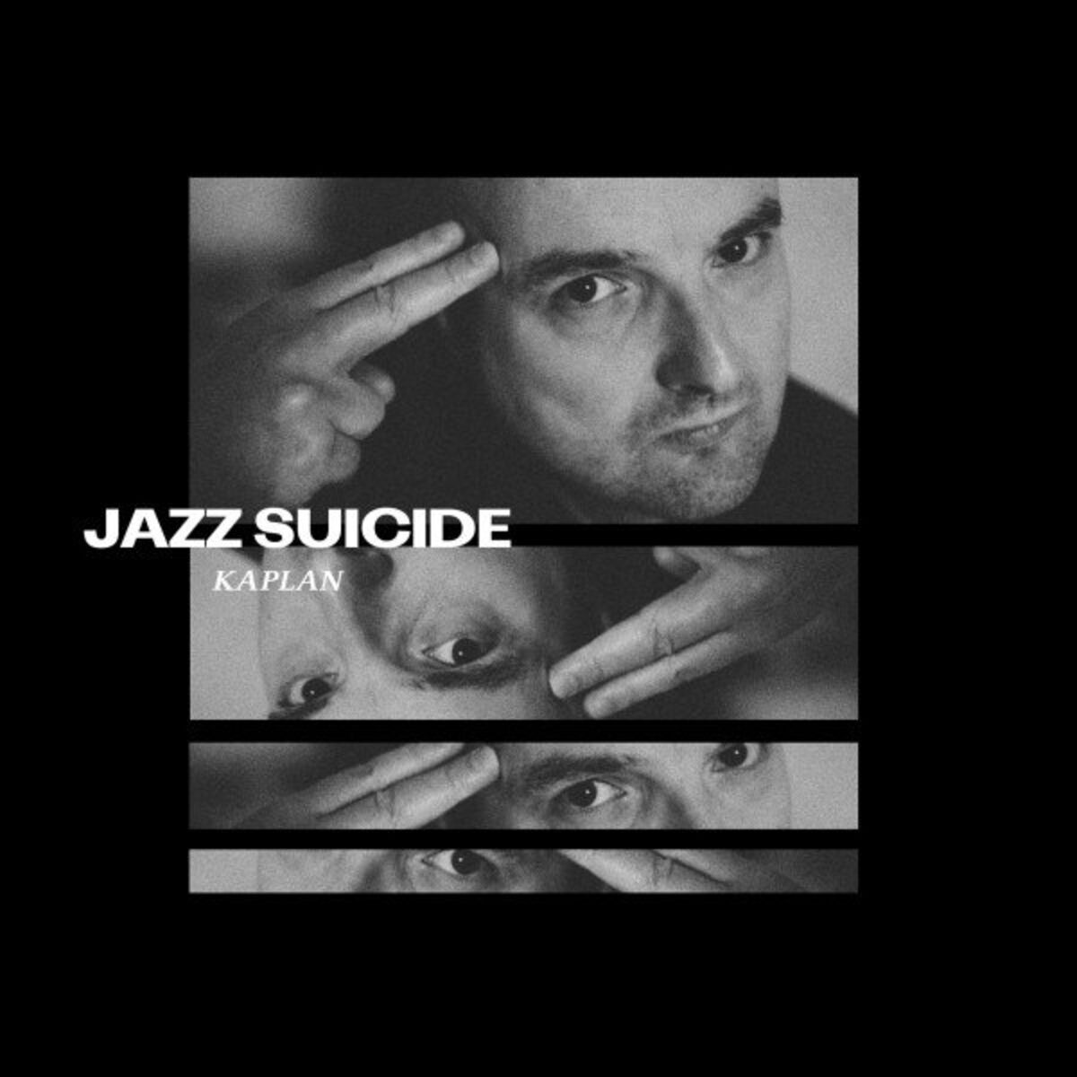 Album cover of Jazz Suicide