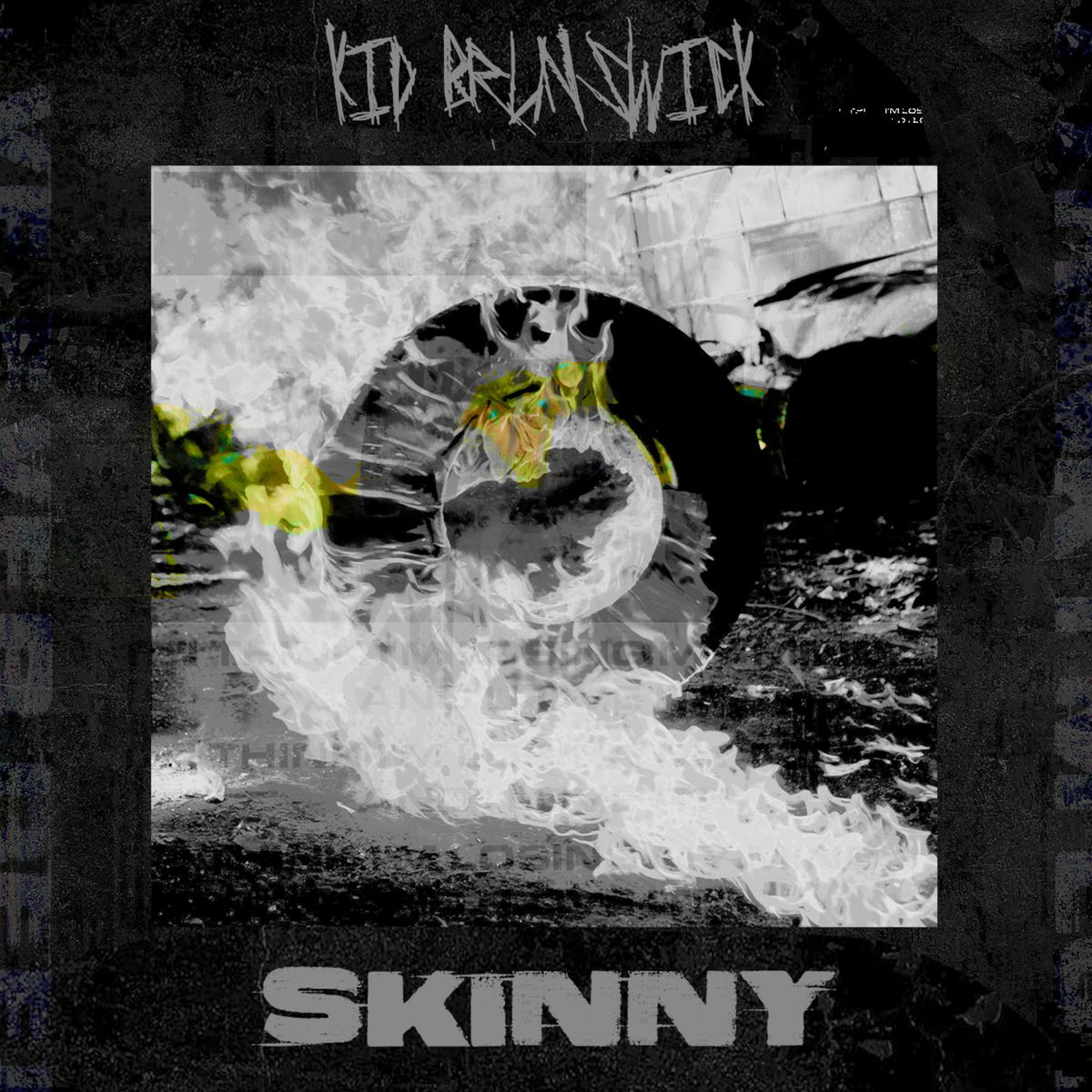 Album cover of SKINNY