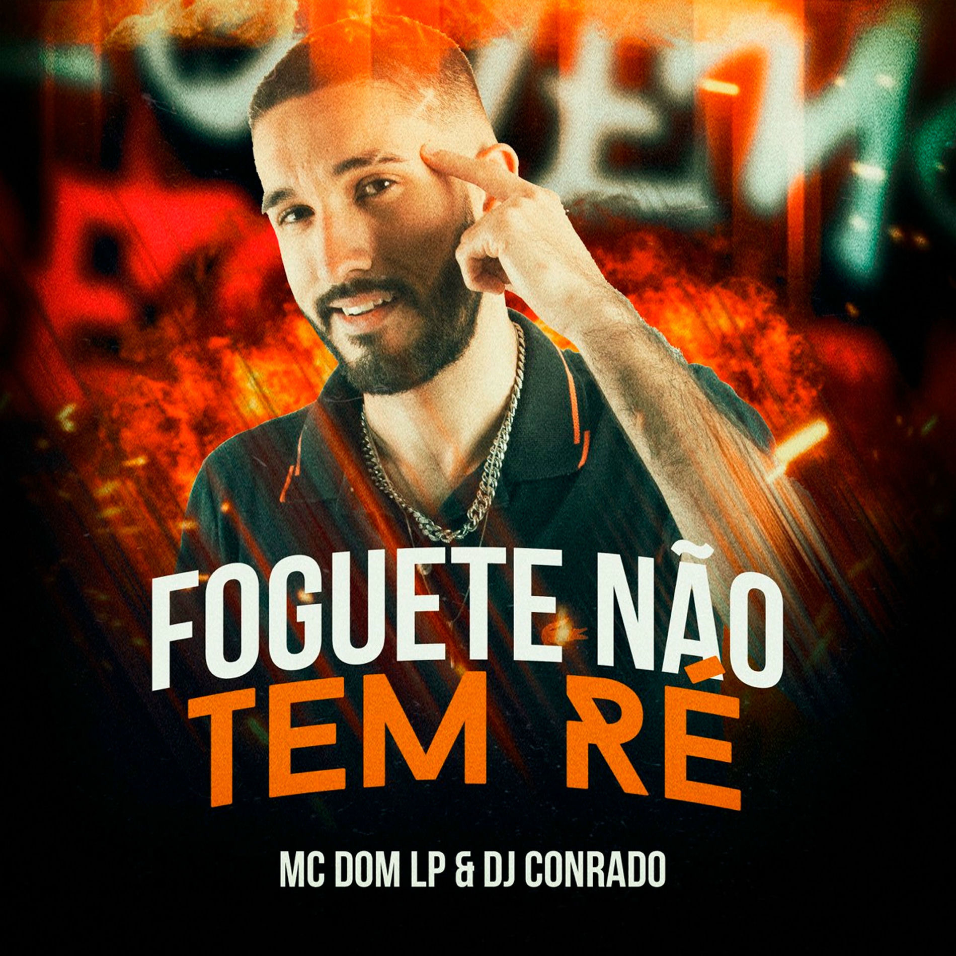 Album cover of Foguete Não Tem Ré