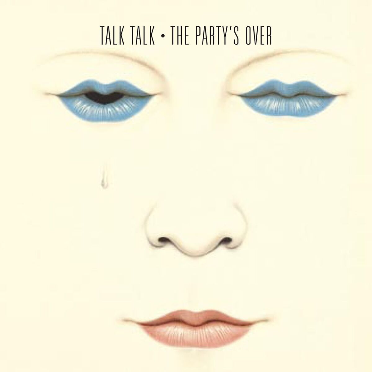 Album cover of The Party's Over