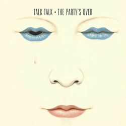 Cover of The Party's Over