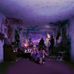 Cover of Lights (Campbell Remix)