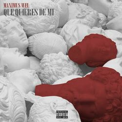 Cover of Que Quieres de Mi