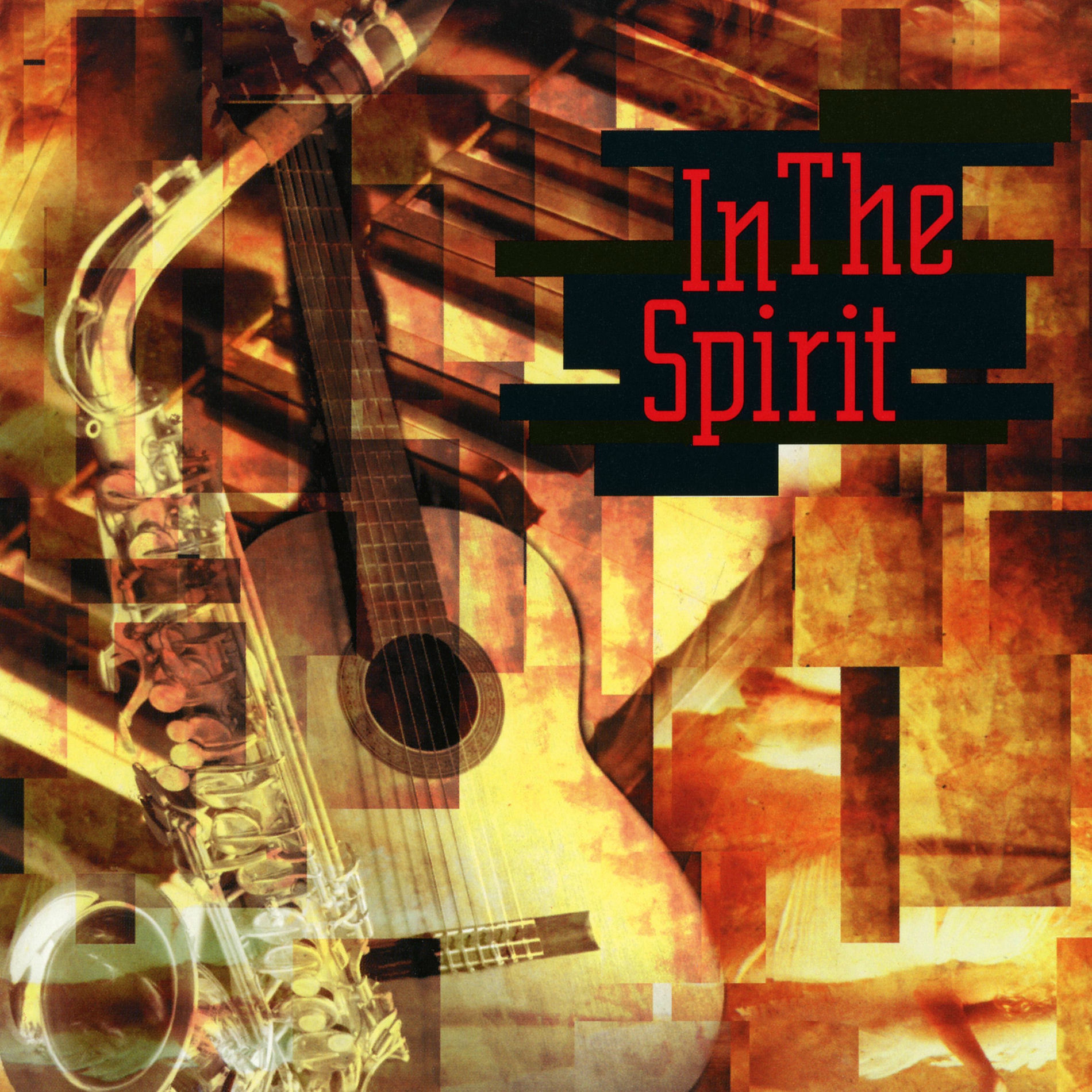 Album cover of In the Spirit (Instrumental)