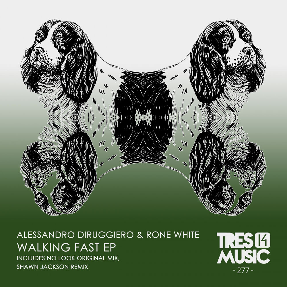 Picture of WALKING FAST EP
