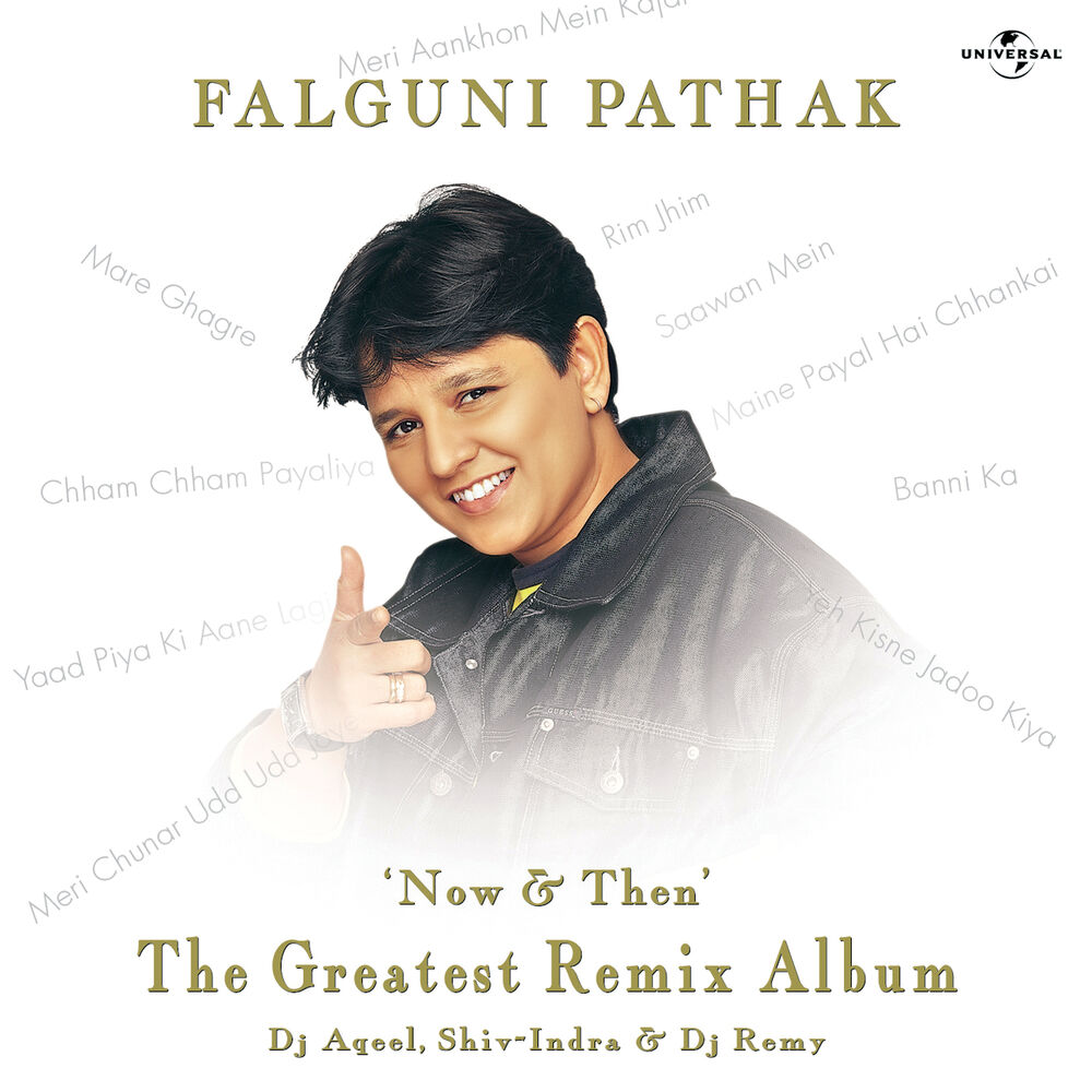 Picture of Now & Then (The Greatest Remix Album)