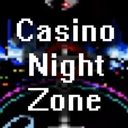 Cover of Casino Night Zone (From "Sonic the Hedgehog 2")