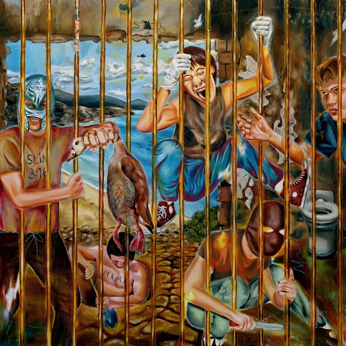 Album cover of Gran Canaria