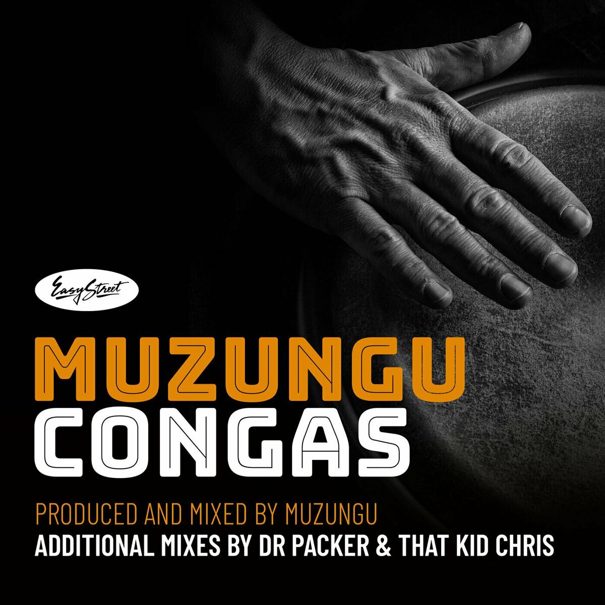 Album cover of Congas