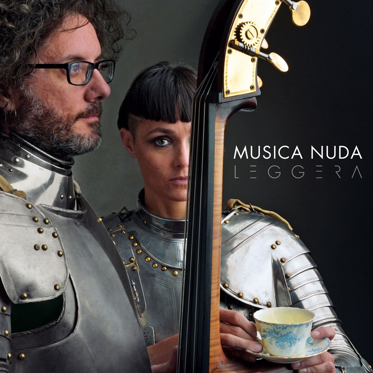 Album cover of Leggera (feat. Petra Magoni, Ferruccio Spinetti)