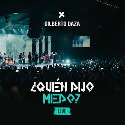 Cover of ¿Quién Dijo Miedo? (Live)