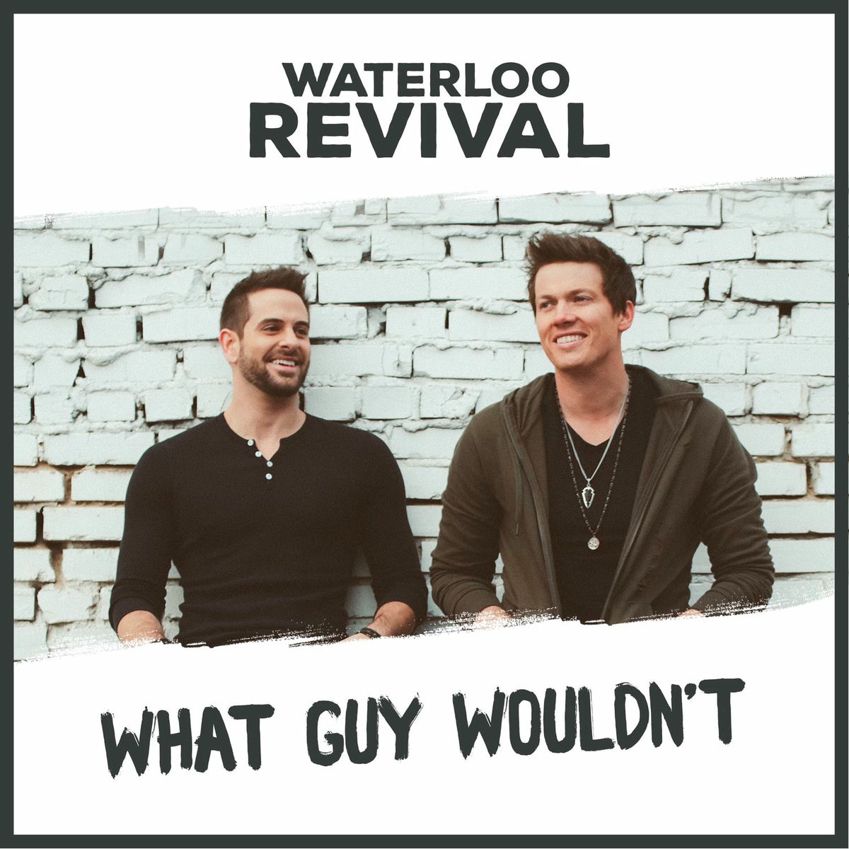 Album cover of What Guy Wouldn't