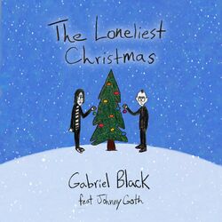 Cover of The Loneliest Christmas