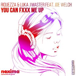 Cover of You Can Fxxx Me Up