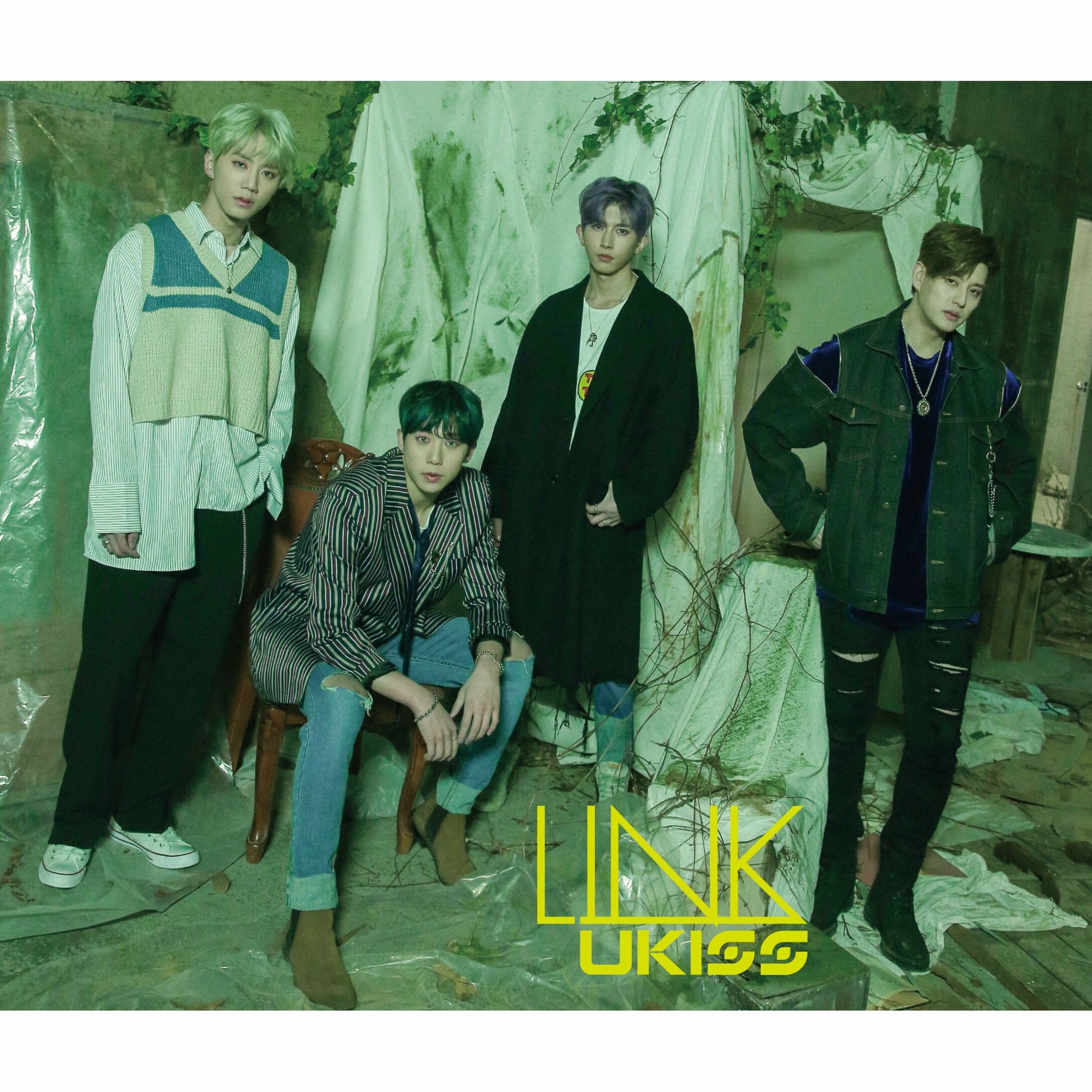 アイドル U-KISS U-KISS (유키스) – Stop Girl [Han|Rom|Eng] Color Coded Lyrics