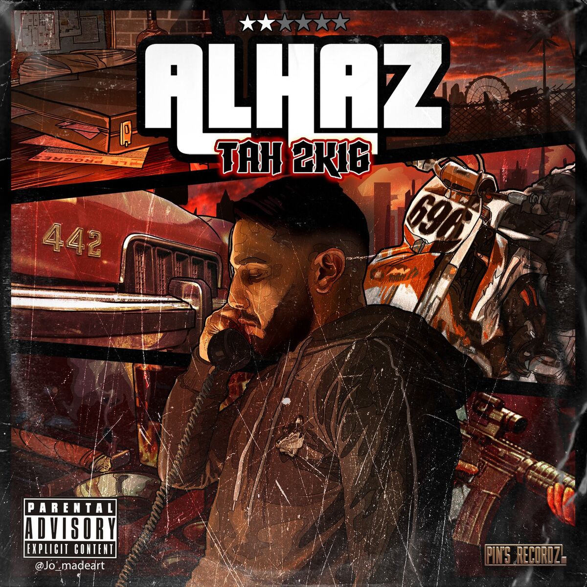 Album cover of Rr 1000