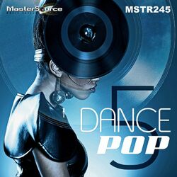 Cover of Dance Pop 5