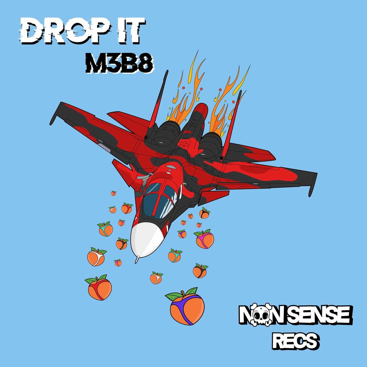 Album cover of Drop It