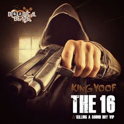 Cover of The 16 / Killing a Soundboy (VIP)