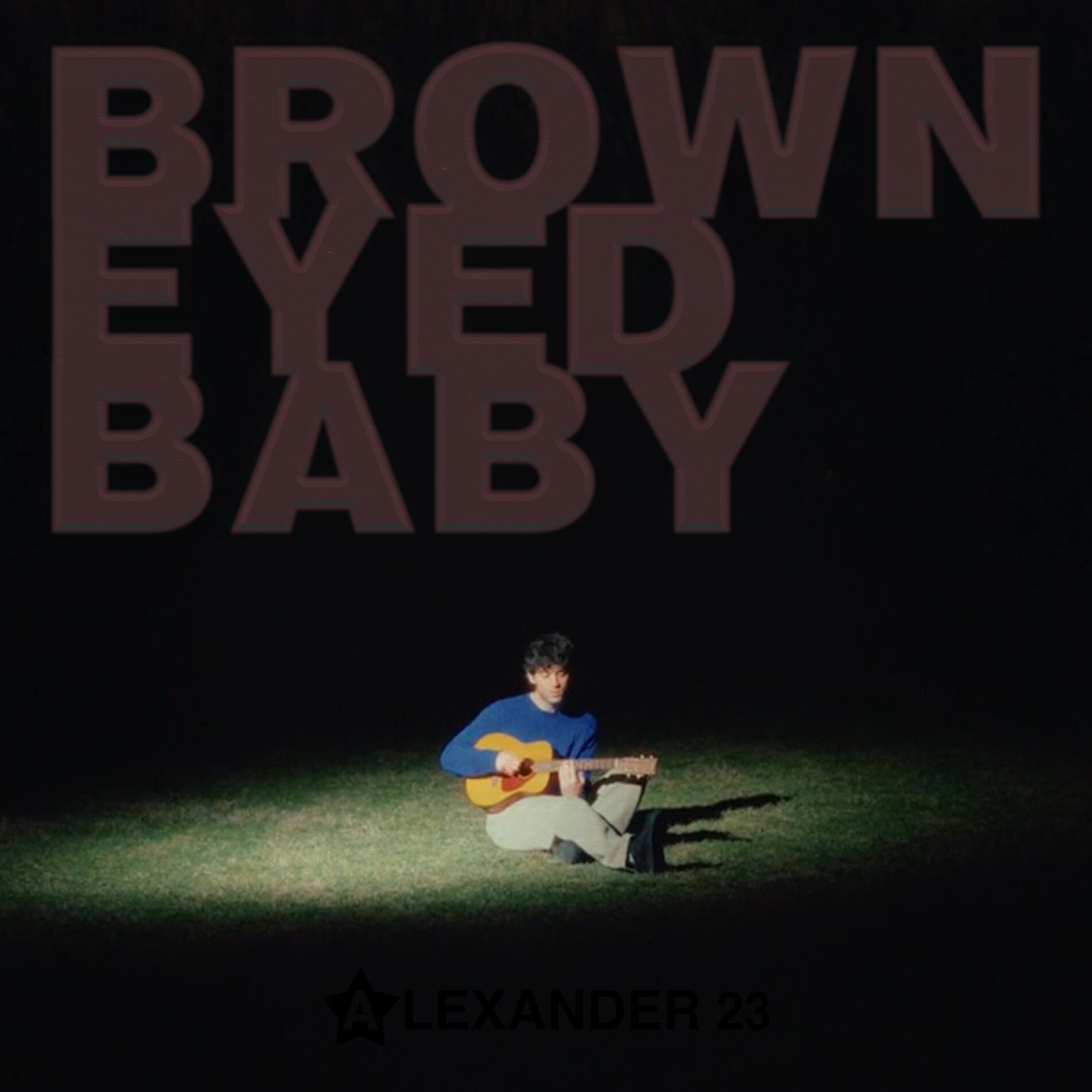 Album cover of Brown Eyed Baby