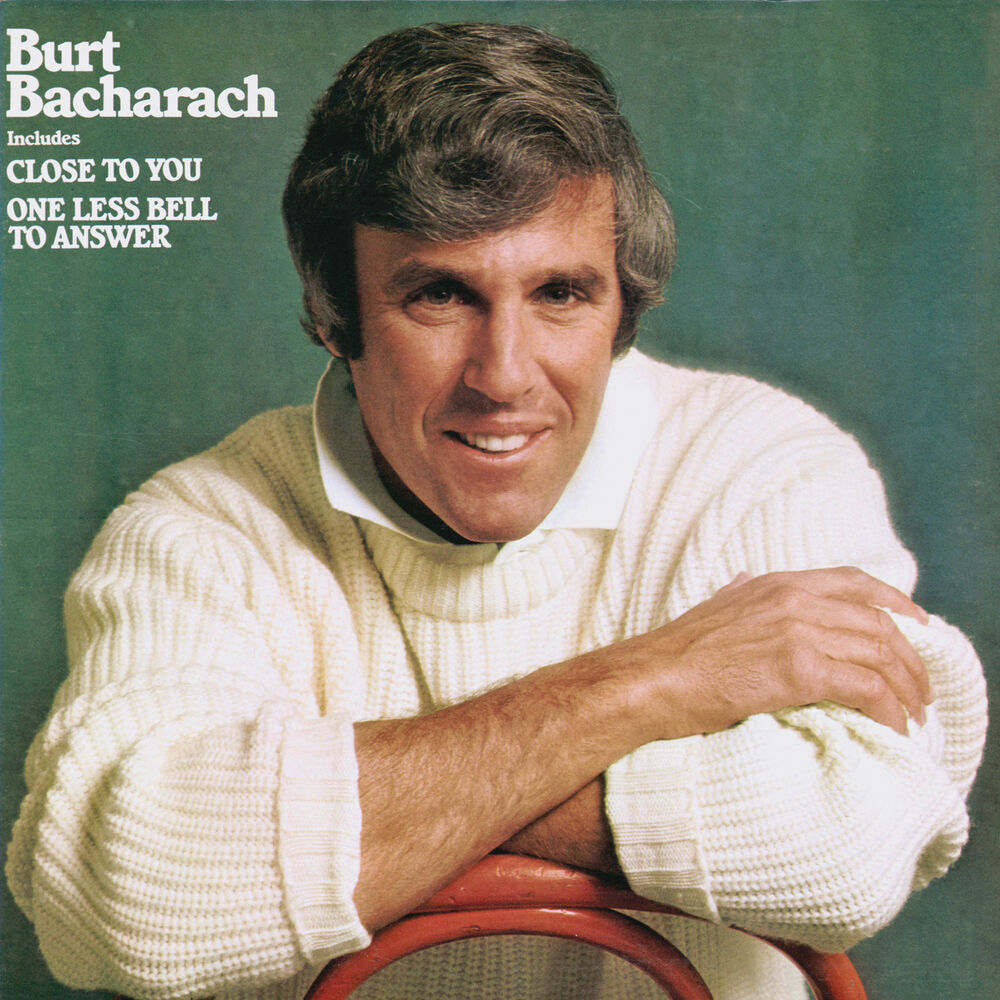 Picture of Burt Bacharach