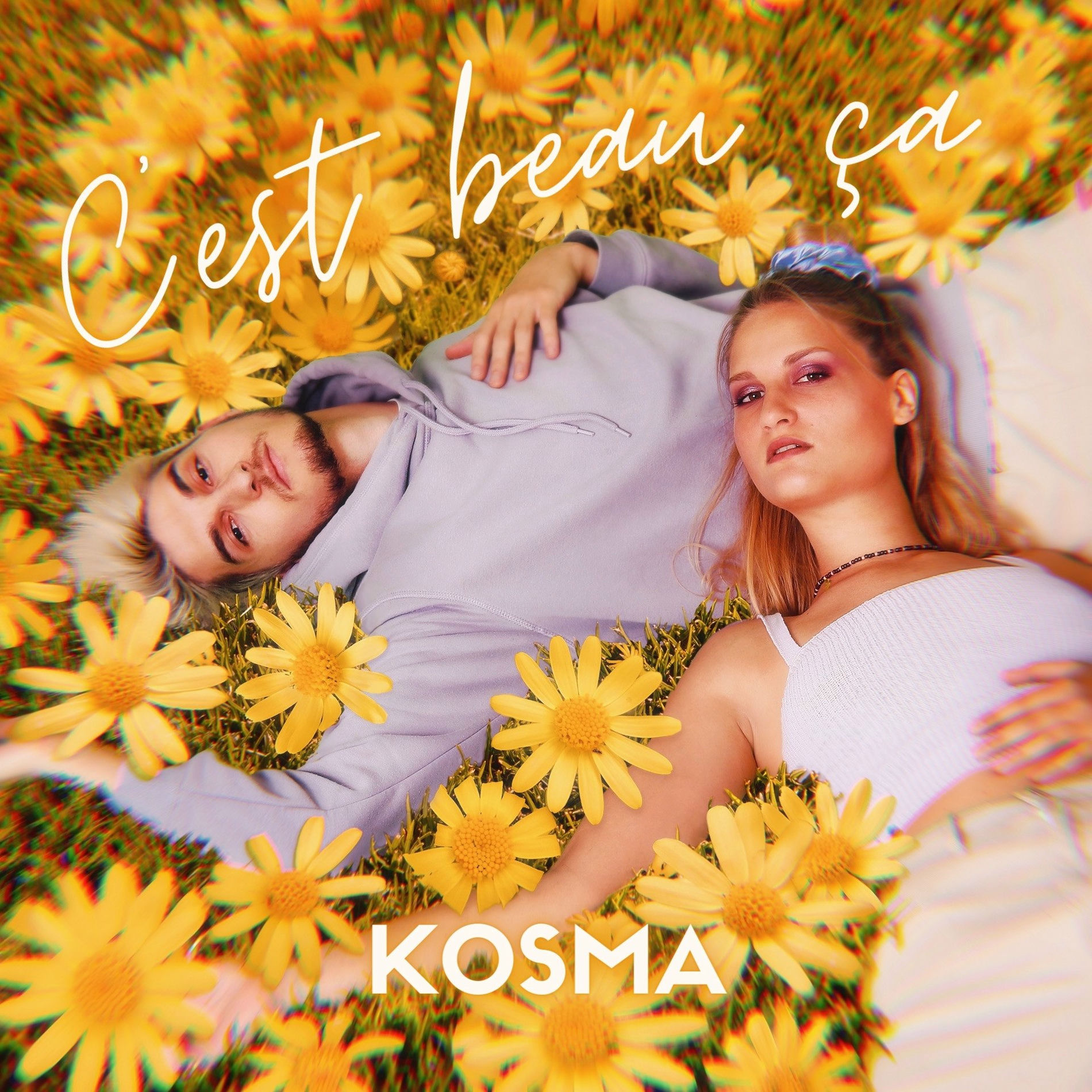 Album cover of C'est beau ça