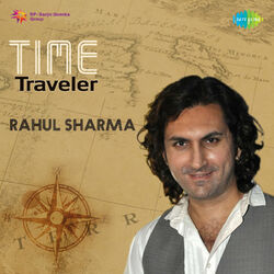Cover of Time Traveler