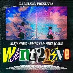 Cover of WANT2LOVE
