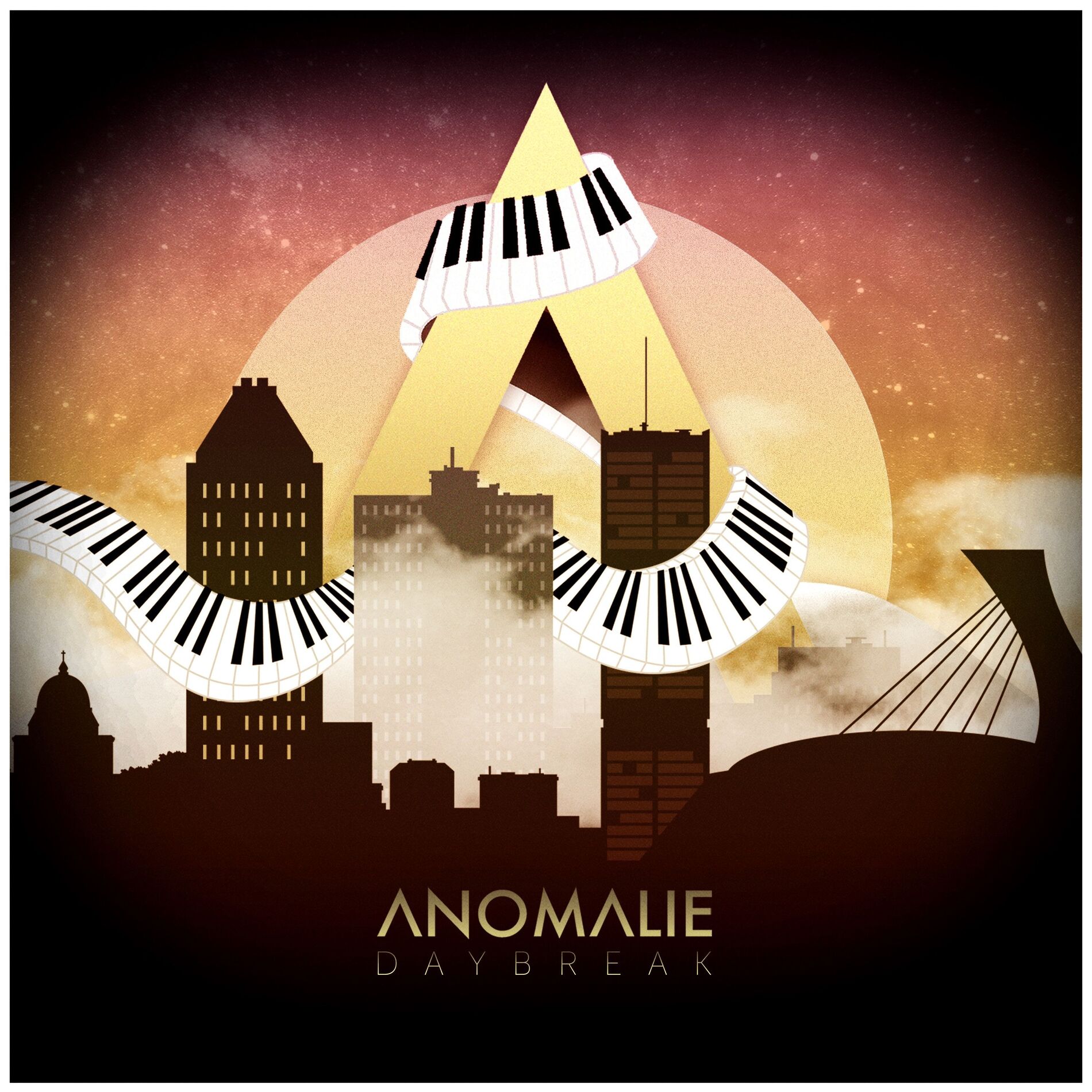 Album cover of Daybreak